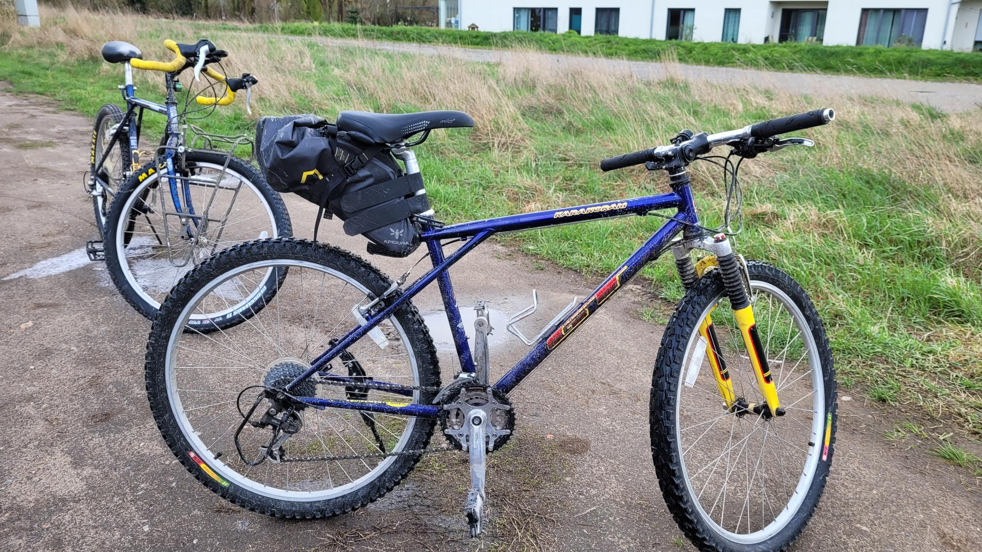GT Karakoram aus Hodenhagen eingetroffen!
