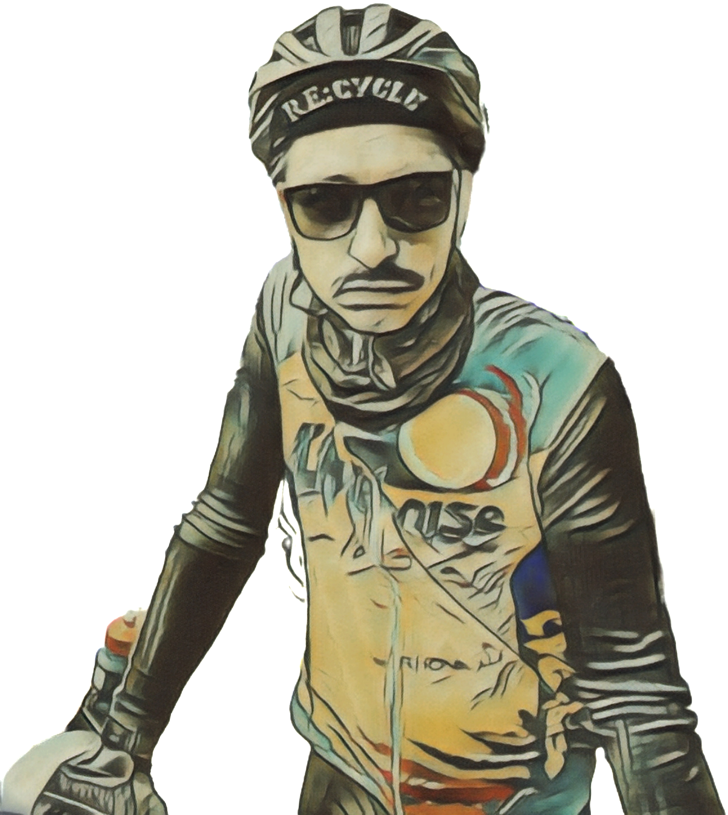 just ride